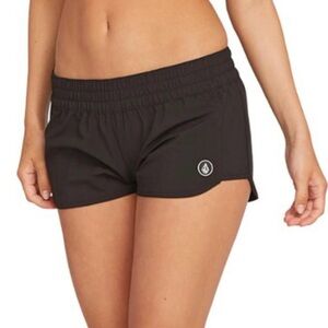 Volcom-Simply Solid 2" Board Shorts - Women's XL